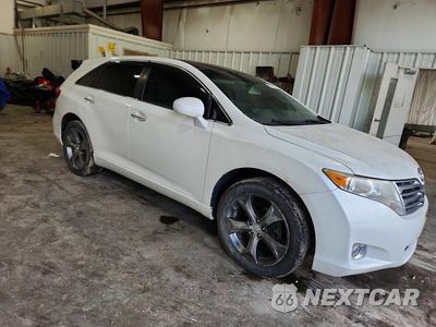Czwarte zdjęcie samochodu z boku: 2011 TOYOTA VENZA AWD V6 VIN:4T3BK3BBXBU060059 - miniatura