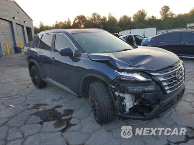 Czwarte zdjęcie samochodu z boku: 2024 NISSAN ROGUE SV VIN:JN8BT3BB1RW288450 - miniatura