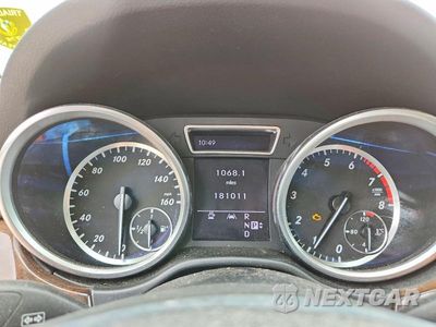 Zdjęcie 9 z 13 samochodu: 2012 MERCEDES-BENZ ML 350 4MATIC VIN:4JGDA5HB7CA065939 - miniatura