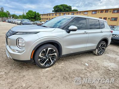 2023 MITSUBISHI OUTLANDER SE JA4J3UA88PZ056470 - główne zdjęcie licytacji z USA - miniatura