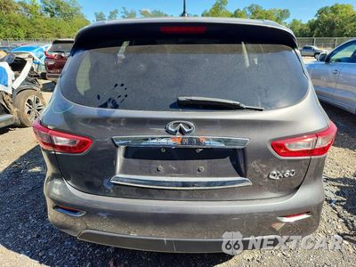 Zdjęcie 6 z 13 samochodu: 2015 INFINITI QX60 BASE VIN:5N1AL0MM1FC519862 - miniatura