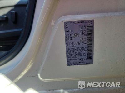 Zdjęcie 13 z 13 samochodu: 2017 NISSAN PATHFINDER SV VIN:5N1DR2MN2HC649233 - miniatura