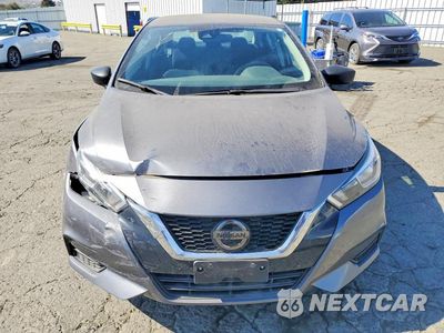 Piąte zdjęcie samochodu w środku: 2020 NISSAN VERSA S VIN:3N1CN8DV8LL904207 - miniatura