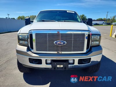 Piąte zdjęcie samochodu w środku: 2006 FORD F250 SUPER DUTY VIN:1FTSW21P66EB29614 - miniatura