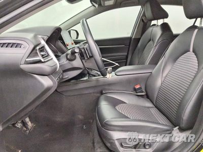 Zdjęcie 7 z 12 samochodu: 2022 TOYOTA CAMRY SE NIGHTSHADE VIN:4T1G11AK9NU039649 - miniatura