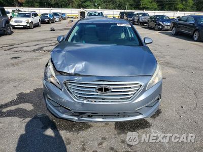 Piąte zdjęcie samochodu w środku: 2015 HYUNDAI SONATA SE VIN:5NPE24AF2FH247820 - miniatura