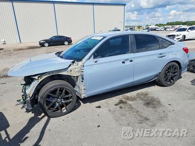 2022 HONDA CIVIC SPORT 2HGFE2F52NH544854 - główne zdjęcie licytacji z USA - miniatura