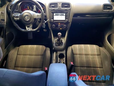 Zdjęcie 8 z 12 samochodu: 2010 VOLKSWAGEN GTI VIN:WVWEV7AJ0AW178948 - miniatura