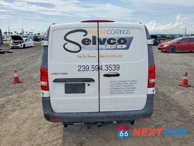 Zdjęcie 6 z 13 samochodu: 2016 MERCEDES-BENZ METRIS VIN:WD3PG2EA1G3164710 - miniatura