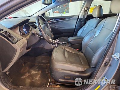 Zdjęcie 7 z 12 samochodu: 2013 HYUNDAI SONATA LIMITED VIN:5NPEC4AC2DH542514 - miniatura