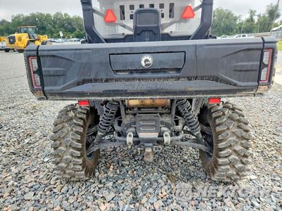 Zdjęcie 10 z 10 samochodu: 2026 CAN-AM DEFENDER UTILITY VEHICLE VIN:3JBKAAX40TK000021 - miniatura