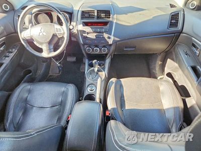 Zdjęcie 8 z 12 samochodu: 2012 MITSUBISHI OUTLANDER SPORT SE VIN:JA4AR4AU1CZ009674 - miniatura