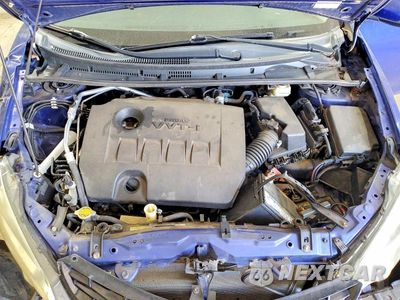 Zdjęcie 11 z 12 samochodu: 2015 TOYOTA COROLLA S PLUS VIN:2T1BURHE7FC390014 - miniatura