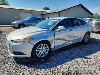 2013 FORD FUSION SE 3FA6P0H76DR385972 - główne zdjęcie licytacji z USA - miniatura