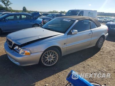 2004 VOLVO C70 LPT YV1NC63D24J047135 - główne zdjęcie licytacji z USA - miniatura