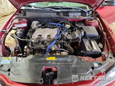 Zdjęcie 11 z 12 samochodu: 2001 PONTIAC GRAND AM SE1 VIN:1G2NF52E41M658607 - miniatura