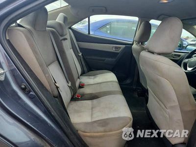 Zdjęcie 10 z 12 samochodu: 2019 TOYOTA COROLLA LE VIN:5YFBURHE9KP927394 - miniatura