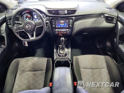 Zdjęcie 8 z 14 samochodu: 2020 NISSAN ROGUE SPORT SV VIN:JN1BJ1CW9LW382416 - miniatura