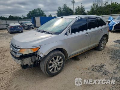 2012 FORD EDGE LIMITED 2FMDK3KC0CBA16041 - główne zdjęcie licytacji z USA - miniatura