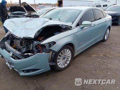 2013 FORD FUSION SE PHEV 3FA6P0PU3DR332461 - główne zdjęcie licytacji z USA - miniatura