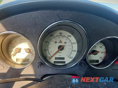 Zdjęcie 9 z 12 samochodu: 1998 MERCEDES-BENZ SLK 230 KOMPRESSOR VIN:WDBKK47F6WF011092 - miniatura