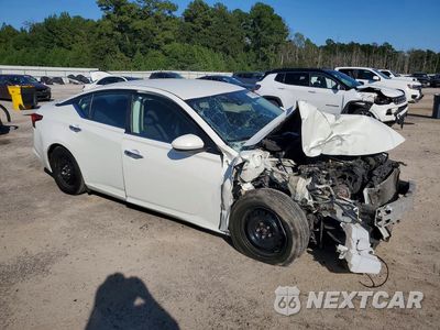 Czwarte zdjęcie samochodu z boku: 2023 NISSAN ALTIMA S VIN:1N4BL4BV8PN361687 - miniatura