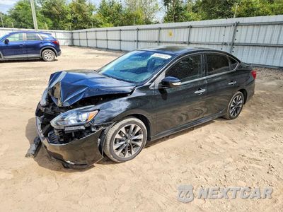2019 NISSAN SENTRA SR 3N1AB7APXKY319405 - główne zdjęcie licytacji z USA - miniatura