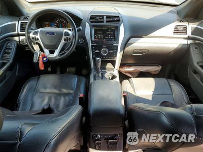 Zdjęcie 8 z 13 samochodu: 2015 FORD EXPLORER SPORT VIN:1FM5K8GTXFGA91269 - miniatura