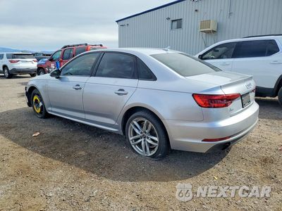 Drugie zdjęcie samochodu z przodu: 2017 AUDI A4 ULTRA PREMIUM VIN:WAUKMAF46HN040107 - miniatura