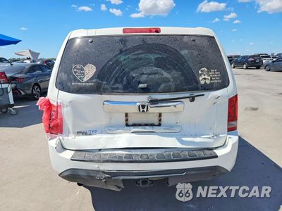 Zdjęcie 6 z 12 samochodu: 2014 HONDA PILOT LX VIN:5FNYF3H27EB024037 - miniatura