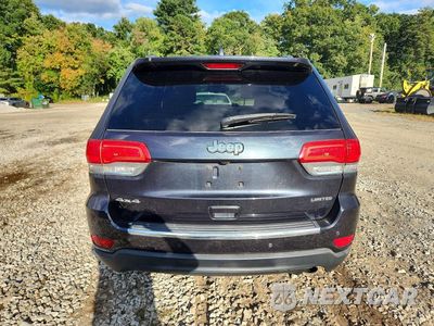 Zdjęcie 6 z 12 samochodu: 2016 JEEP GRAND CHEROKEE LIMITED VIN:1C4RJFBG8GC318166 - miniatura