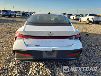 Zdjęcie 6 z 12 samochodu: 2024 HYUNDAI ELANTRA SEL VIN:KMHLM4DG1RU663028 - miniatura