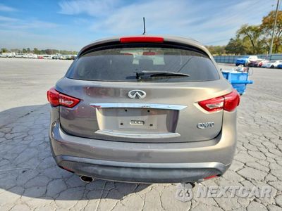 Zdjęcie 6 z 13 samochodu: 2015 INFINITI QX70 BASE VIN:JN8CS1MU7FM380812 - miniatura
