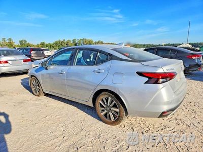 Drugie zdjęcie samochodu z przodu: 2021 NISSAN VERSA SV VIN:3N1CN8EV1ML853617 - miniatura