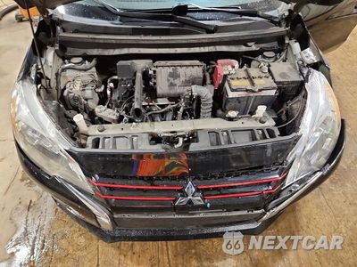 Zdjęcie 11 z 12 samochodu: 2023 MITSUBISHI MIRAGE G4 ES VIN:ML32FUFJ0PHF00577 - miniatura