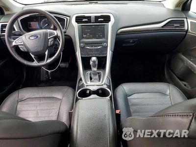 Zdjęcie 8 z 12 samochodu: 2015 FORD FUSION SE VIN:3FA6P0HD9FR112758 - miniatura