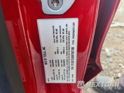 Zdjęcie 12 z 12 samochodu: 2019 TESLA MODEL 3 VIN:5YJ3E1EA5KF307108 - miniatura