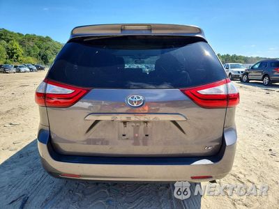 Zdjęcie 6 z 13 samochodu: 2016 TOYOTA SIENNA LE VIN:5TDKK3DCXGS736492 - miniatura
