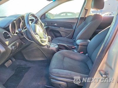 Zdjęcie 7 z 12 samochodu: 2011 CHEVROLET CRUZE LT VIN:1G1PF5S9XB7183240 - miniatura
