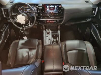 Zdjęcie 8 z 14 samochodu: 2025 NISSAN PATHFINDER SL VIN:5N1DR3CAXSC255474 - miniatura