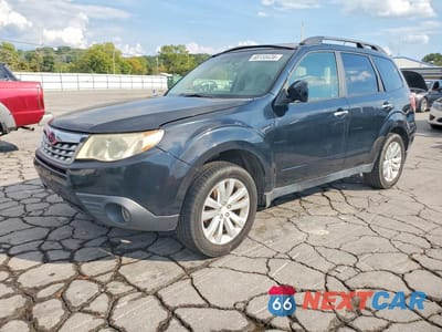 2013 SUBARU FORESTER LIMITED JF2SHAEC9DH416907 - główne zdjęcie licytacji z USA - miniatura