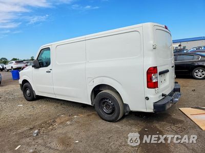Drugie zdjęcie samochodu z przodu: 2015 NISSAN NV 1500 S VIN:1N6BF0KL6FN805282 - miniatura