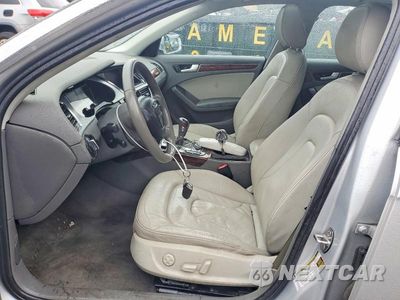 Zdjęcie 7 z 13 samochodu: 2012 AUDI A4 PREMIUM PLUS VIN:WAUFFAFL1CA054404 - miniatura