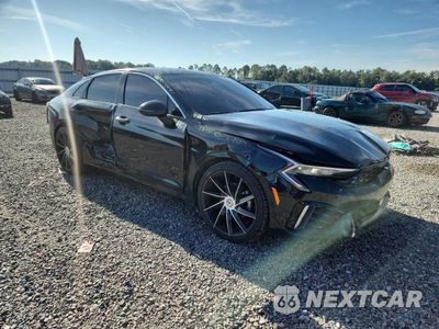 Czwarte zdjęcie samochodu z boku: 2025 KIA K5 GT LINE VIN:KNAG64J77S5323013 - miniatura