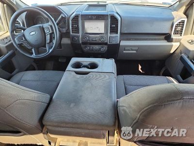 Zdjęcie 8 z 12 samochodu: 2019 FORD F150 SUPERCREW VIN:1FTEW1E58KKC38927 - miniatura