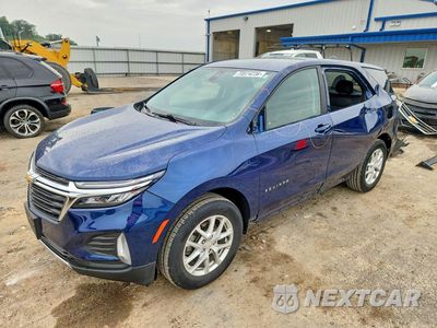2022 CHEVROLET EQUINOX LT 3GNAXUEV9NL288047 - główne zdjęcie licytacji z USA - miniatura