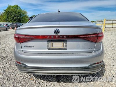 Zdjęcie 6 z 12 samochodu: 2025 VOLKSWAGEN JETTA SE VIN:3VW7X7BUXSM081556 - miniatura