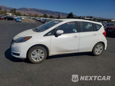 2019 NISSAN VERSA NOTE S 3N1CE2CP2KL356851 - główne zdjęcie licytacji z USA - miniatura