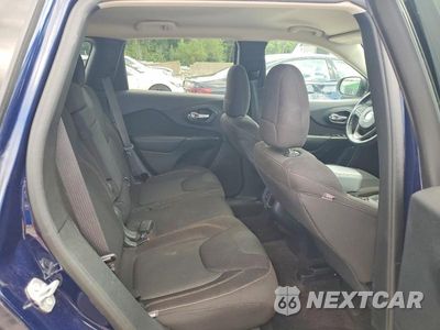 Zdjęcie 11 z 13 samochodu: 2016 JEEP CHEROKEE LATITUDE VIN:1C4PJMCB1GW280650 - miniatura
