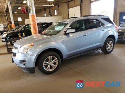2014 CHEVROLET EQUINOX LT 2GNALCEK8E6217647 - główne zdjęcie licytacji z USA - miniatura